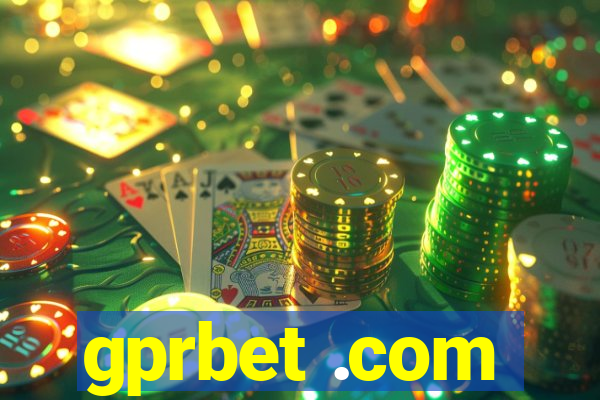 gprbet .com