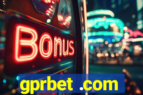 gprbet .com