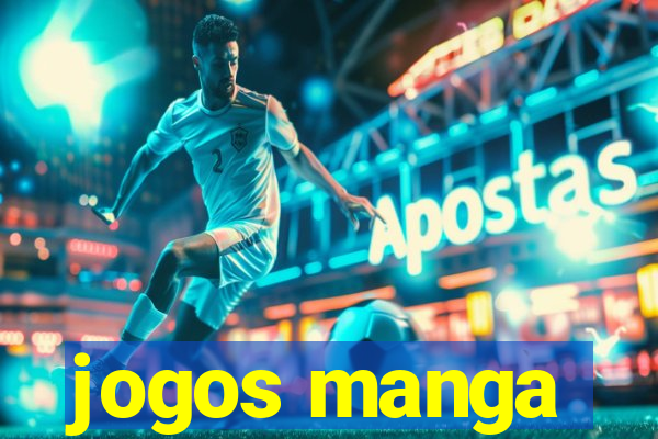 jogos manga