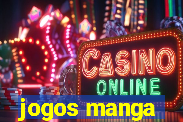 jogos manga