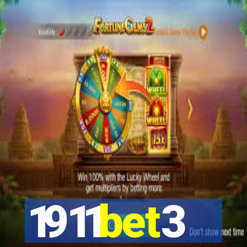 1911bet3