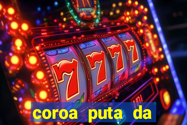 coroa puta da baixada fluminense