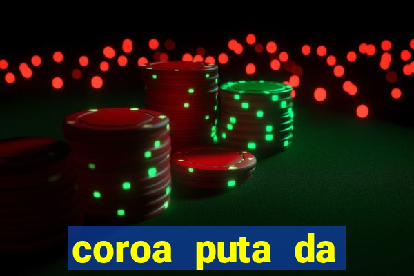 coroa puta da baixada fluminense
