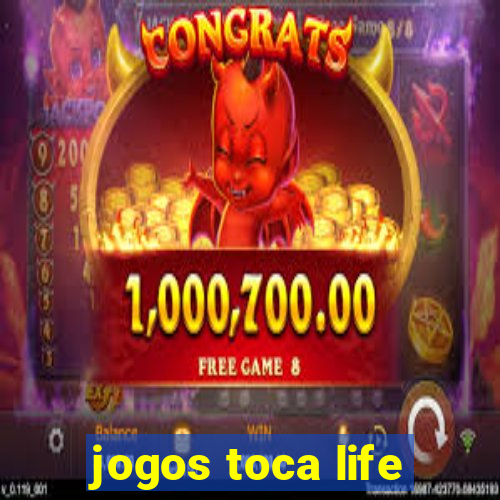 jogos toca life