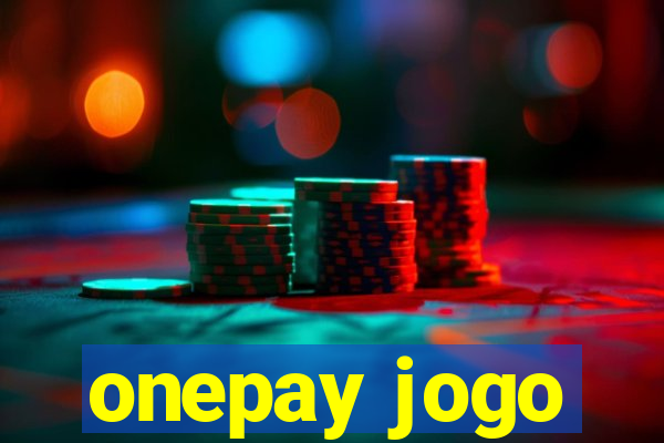 onepay jogo