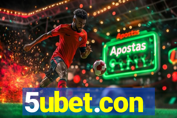 5ubet.con