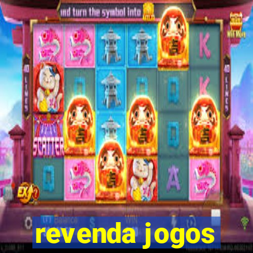 revenda jogos