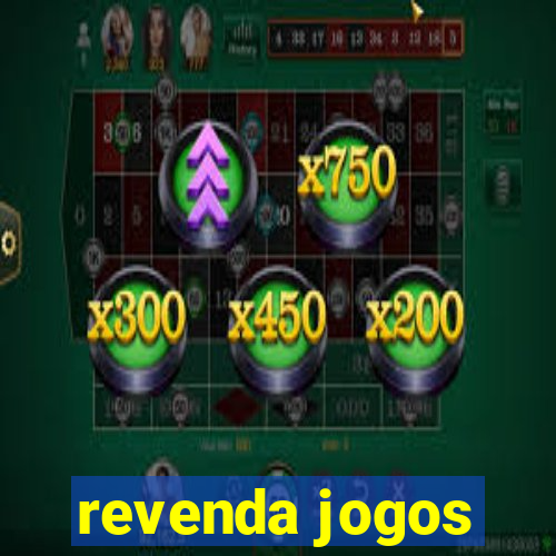 revenda jogos