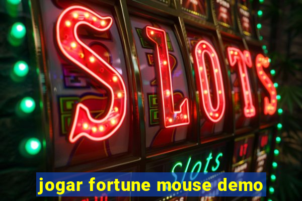 jogar fortune mouse demo