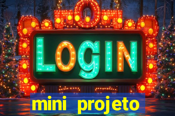 mini projeto consciencia negra