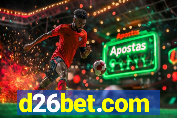 d26bet.com