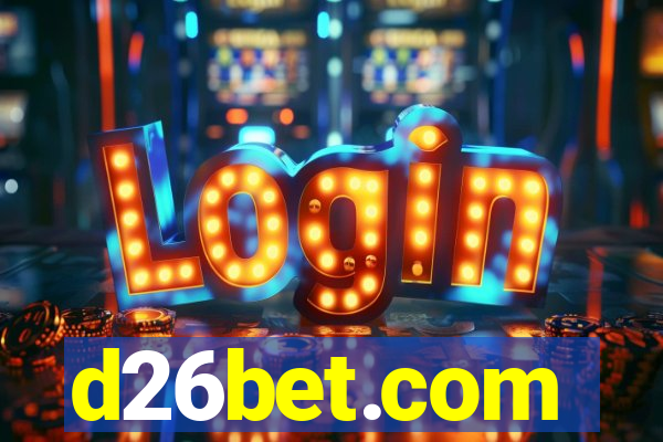 d26bet.com