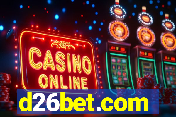 d26bet.com
