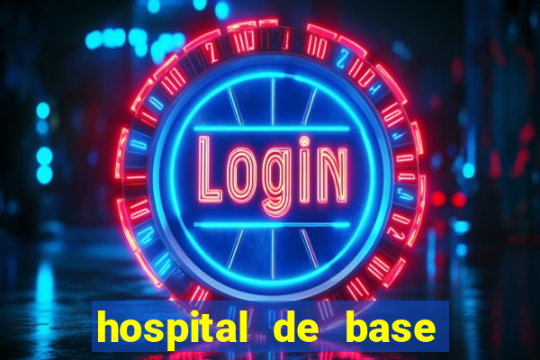 hospital de base de porto velho