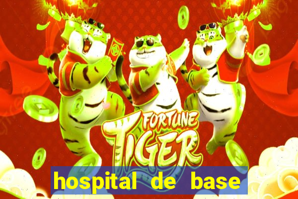 hospital de base de porto velho