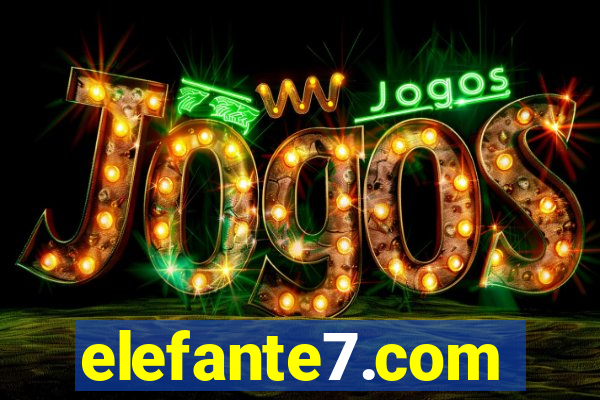 elefante7.com