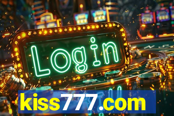 kiss777.com