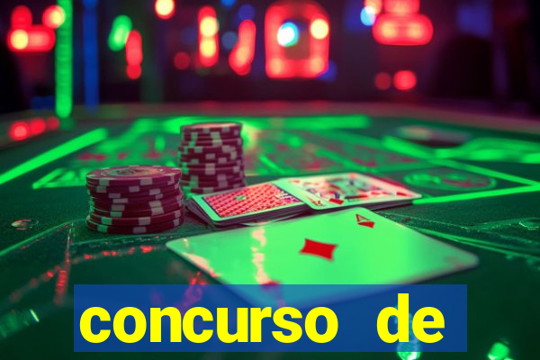 concurso de cerejeiras 2024