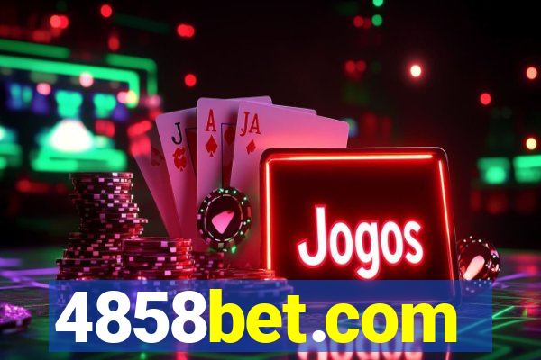 4858bet.com