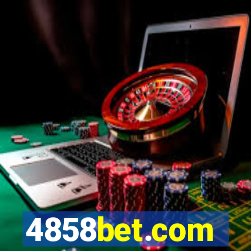 4858bet.com