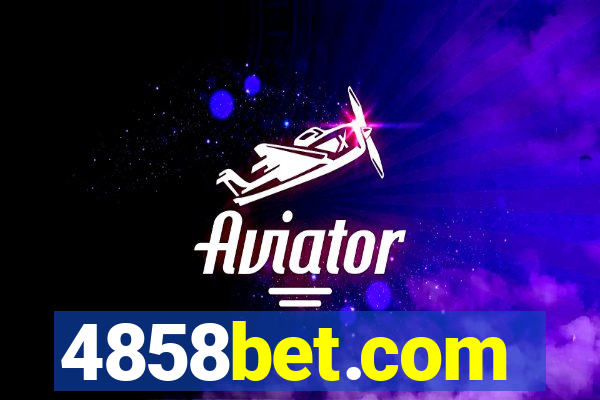 4858bet.com