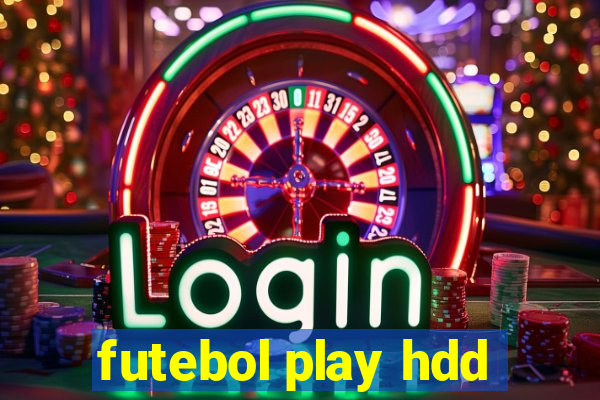 futebol play hdd