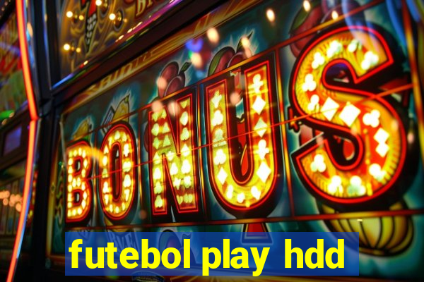 futebol play hdd