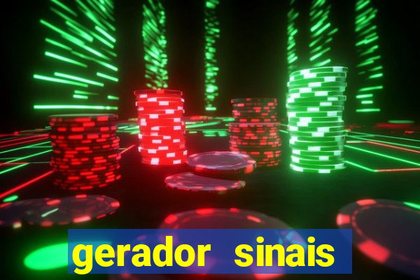 gerador sinais fortune tiger