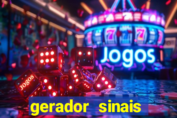 gerador sinais fortune tiger