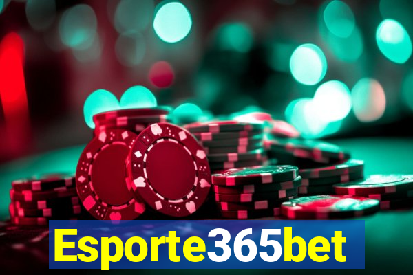 Esporte365bet