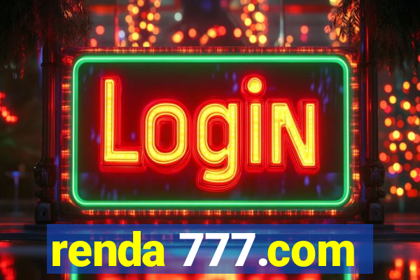 renda 777.com