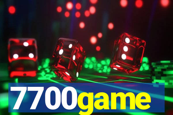 7700game