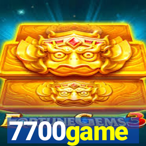 7700game