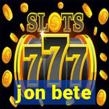 jon bete