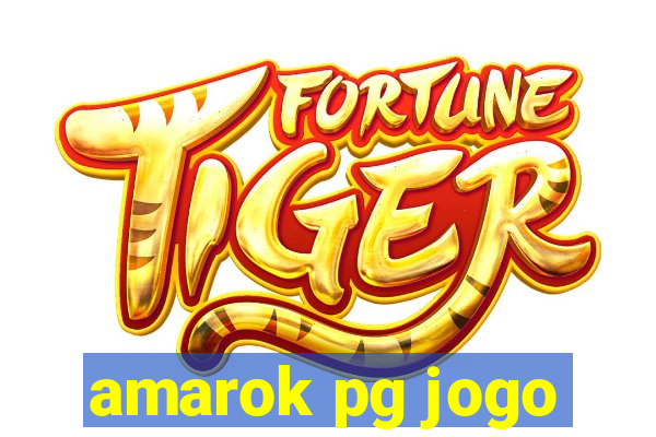 amarok pg jogo