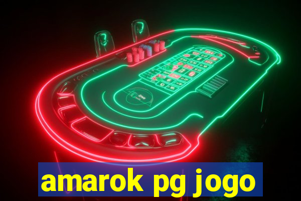 amarok pg jogo