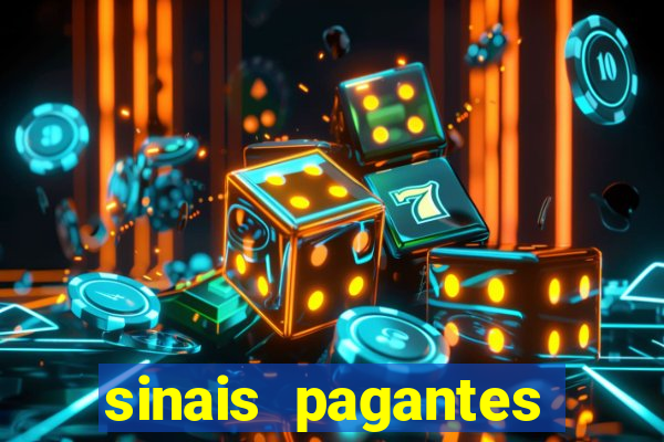 sinais pagantes fortune tiger