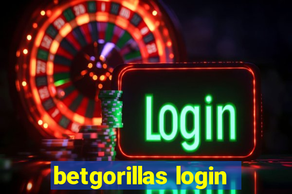 betgorillas login