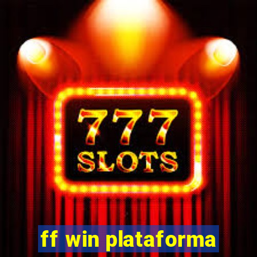 ff win plataforma