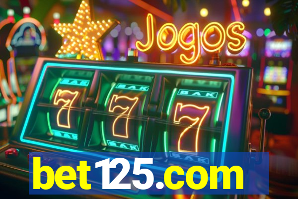bet125.com