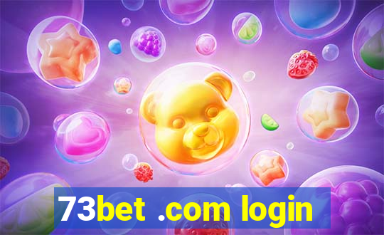 73bet .com login