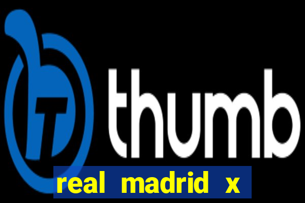 real madrid x villarreal ao vivo futemax