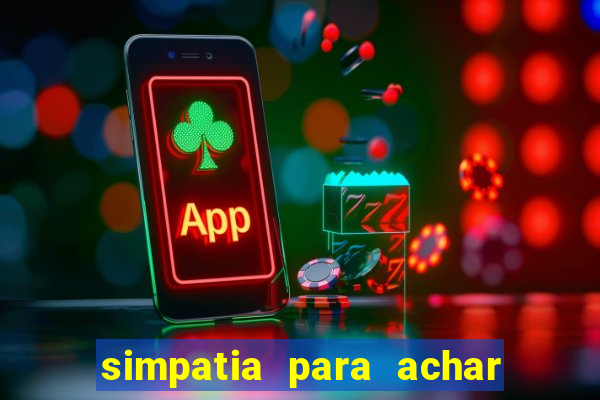 simpatia para achar ouro enterrado