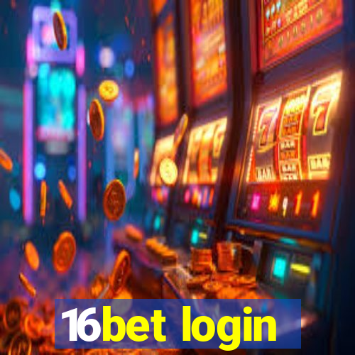 16bet login