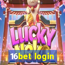 16bet login