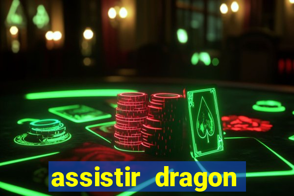assistir dragon ball z kai