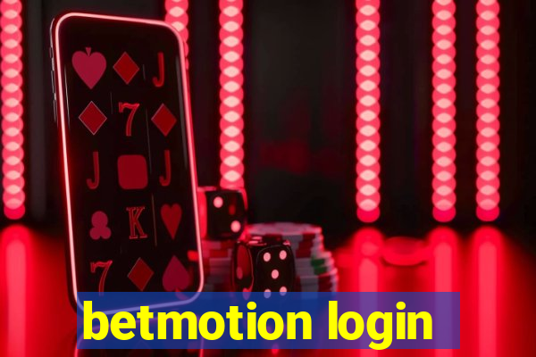 betmotion login