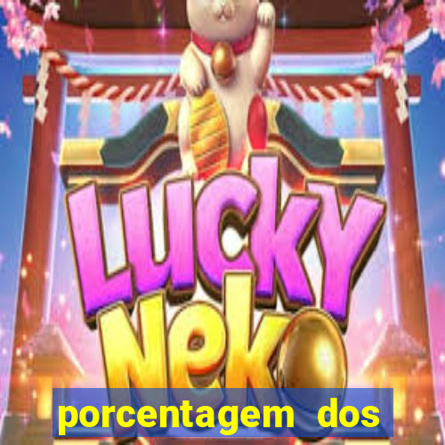 porcentagem dos slots pg popbra