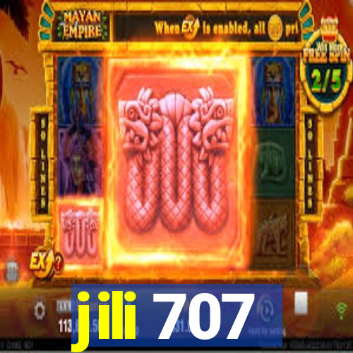 jili 707