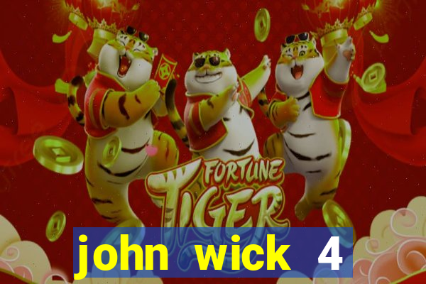 john wick 4 dublado torrent